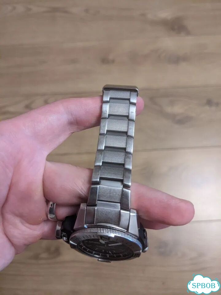 Seiko SKZ225K1 Atlas, Map meter (редкие) фото 5