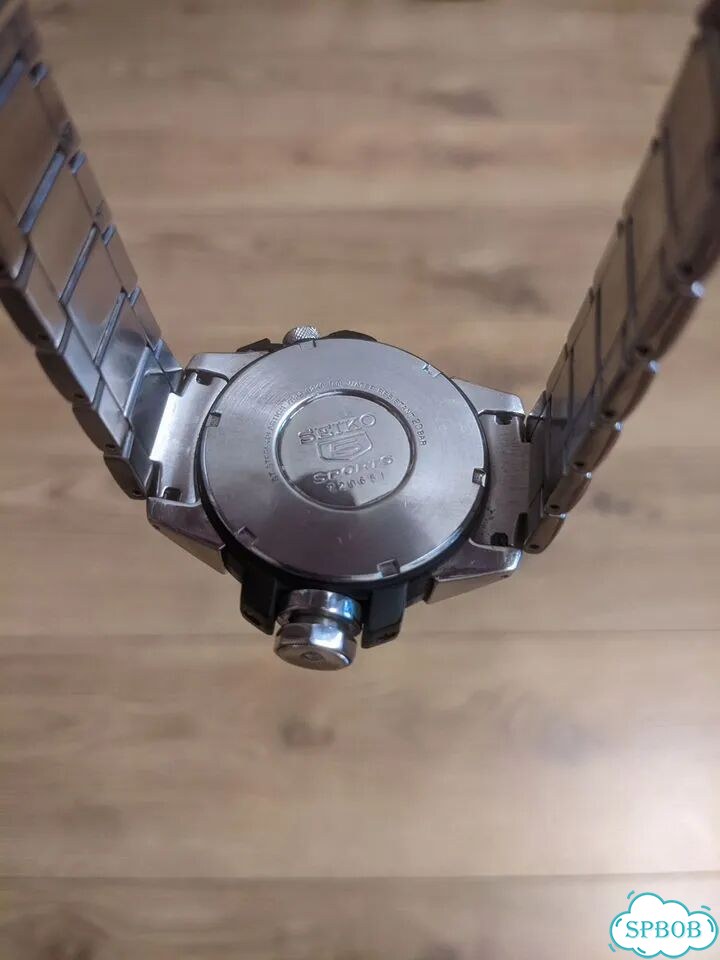 Seiko SKZ225K1 Atlas, Map meter (редкие) фото 6