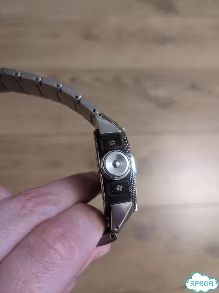 Seiko SKZ225K1 Atlas, Map meter (редкие) фото 7
