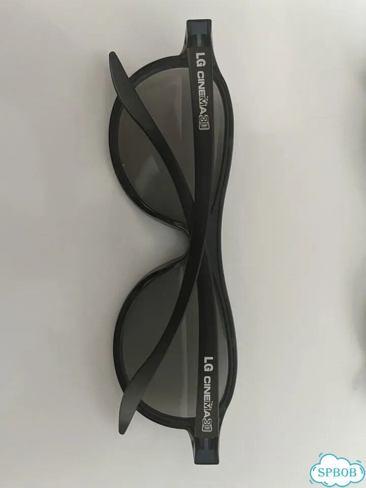 Комплект 3D-очков для телевизора LG фото 3