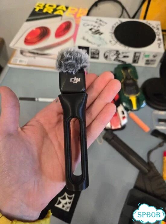 Держатель для микрофона DJI mic mini фото 5