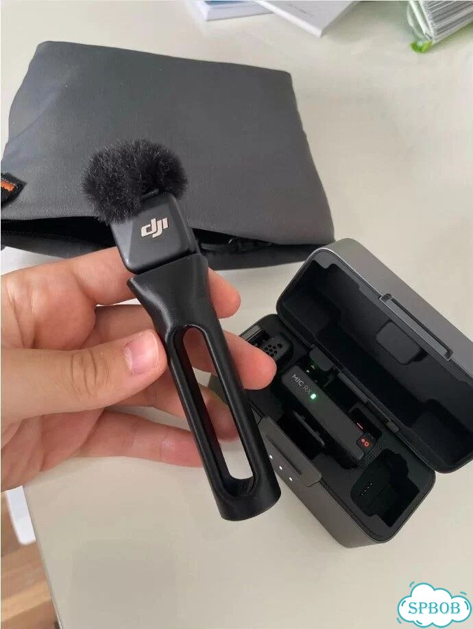 Держатель для микрофона DJI mic mini фото 9