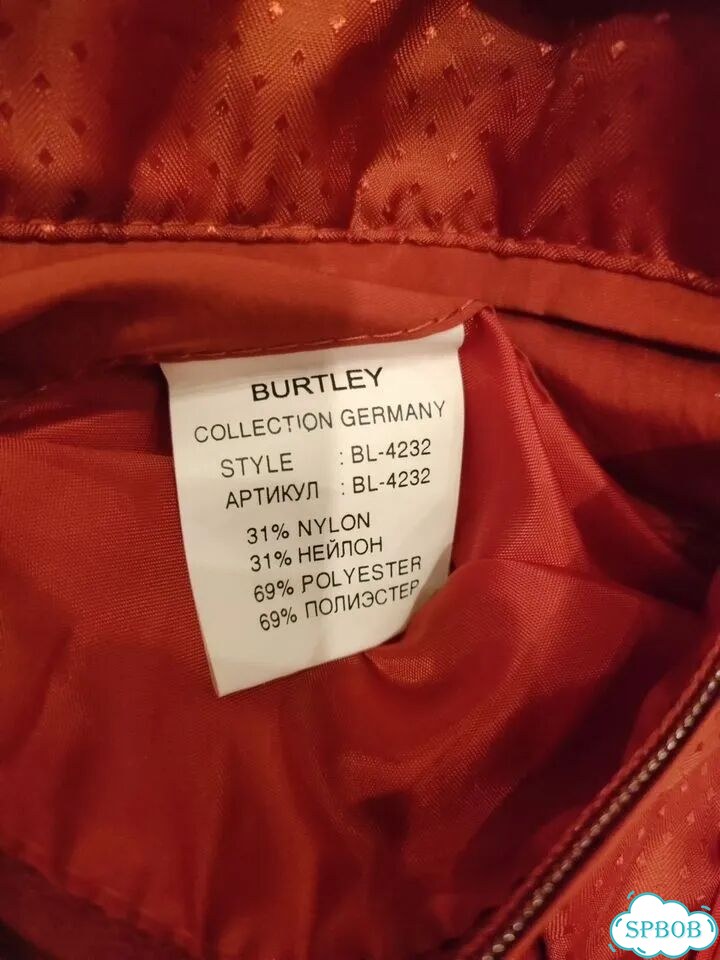 Плащ женский Bartley новый фото 2