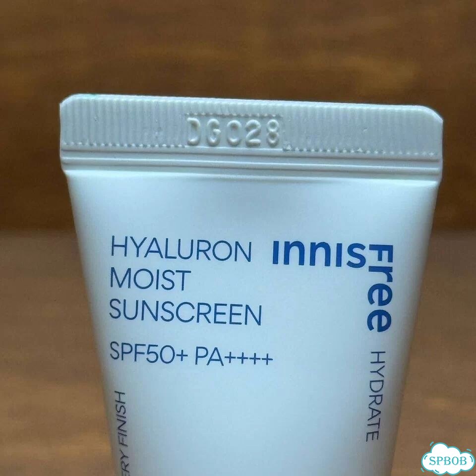 Кpем солнцезащитный Innisfree Hyaluron 10мл фото 4