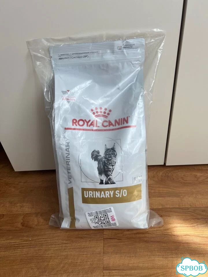 Корм для кошек royal canin urinary so фото 1
