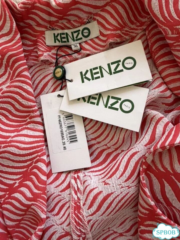 Костюм Kenzo (S) фото 4