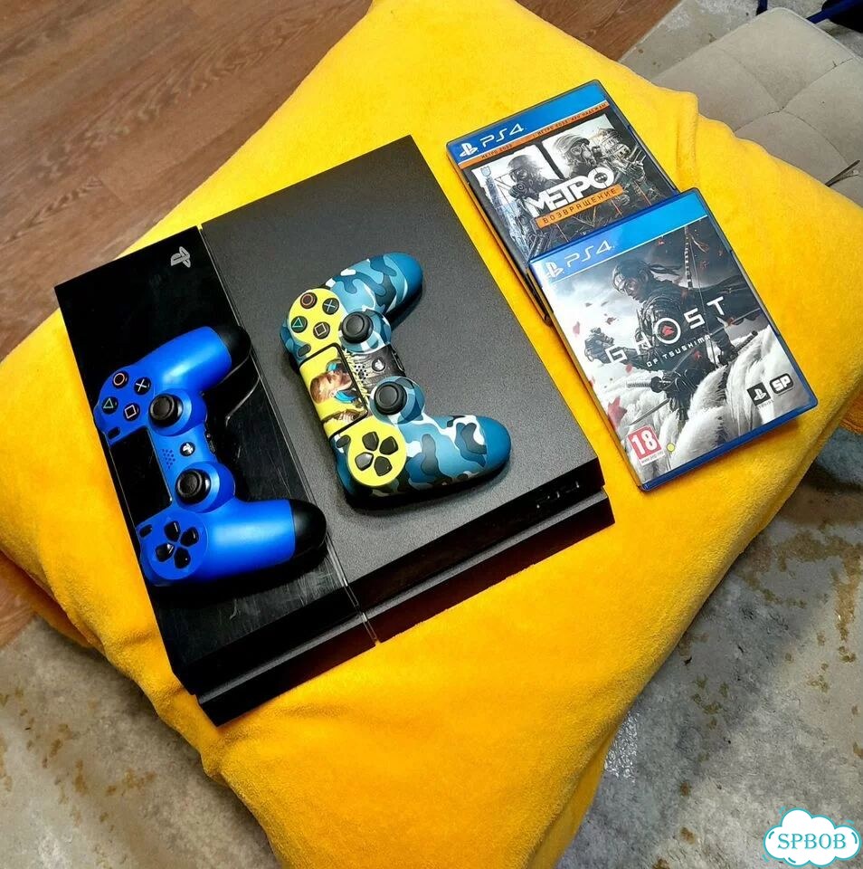 Sony ps 4 500игр фото 1