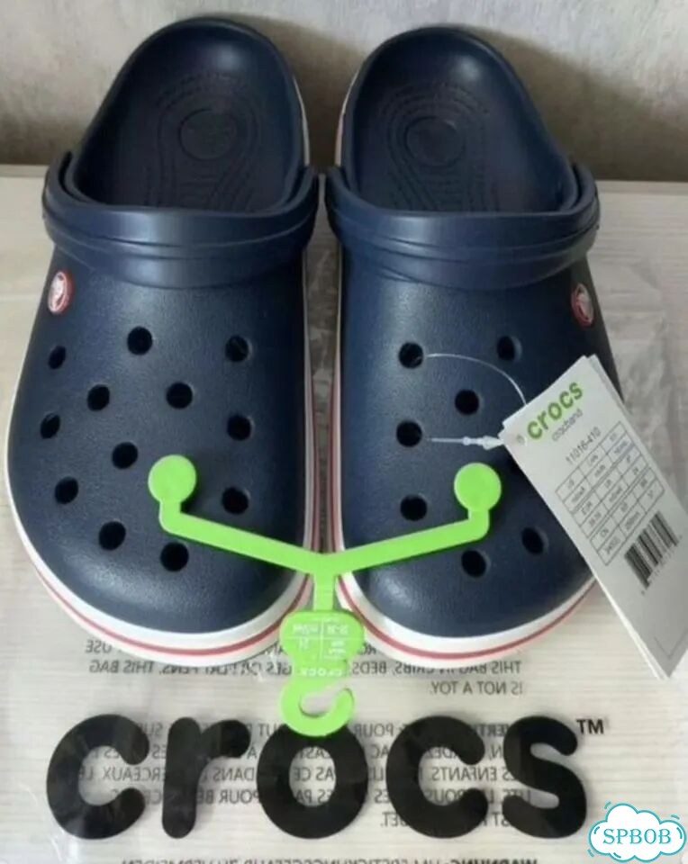 Новые оригинальные сабо Crocs m13 фото 1