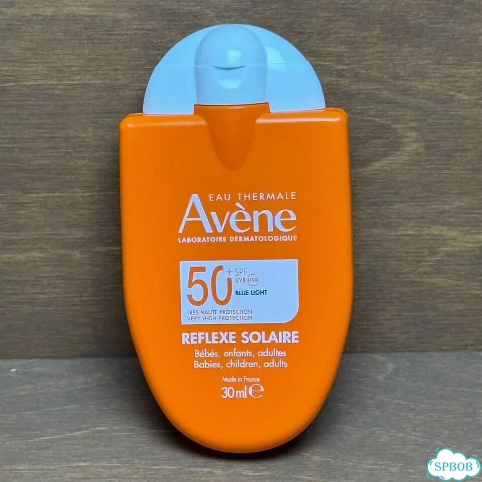 Компакт-эмульсия солнцезащитная Avene SPF 50+ фото 7