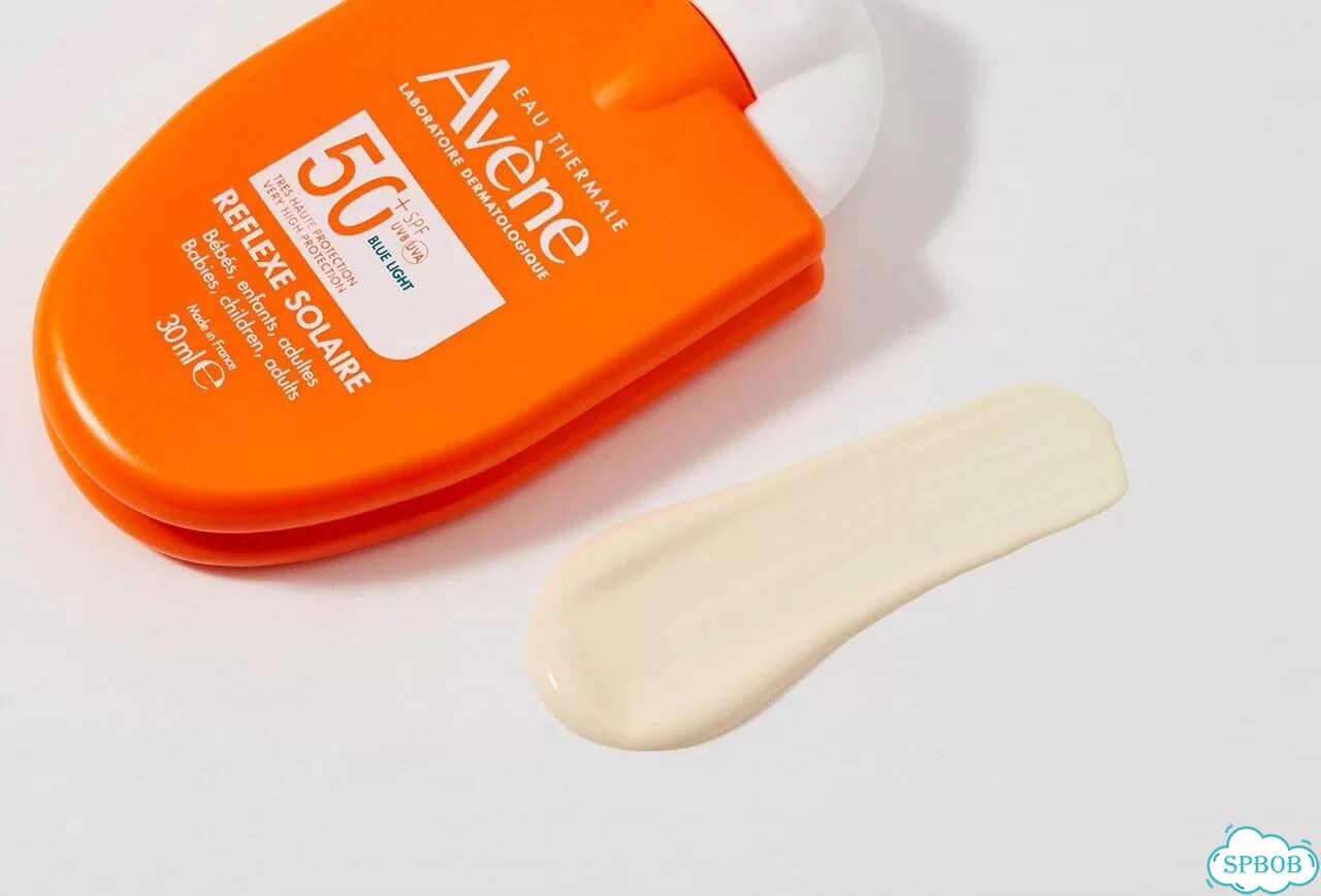 Компакт-эмульсия солнцезащитная Avene SPF 50+ фото 9