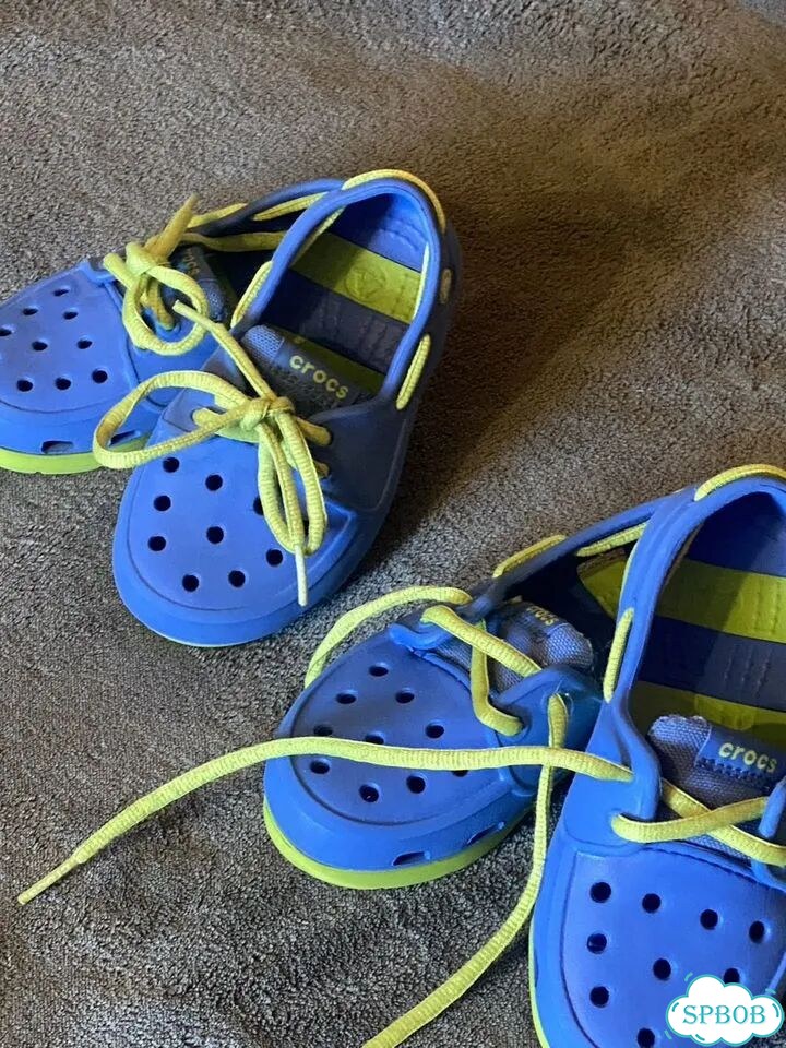 Лучше чем сандали crocs -мокасины crocs C8 фото 2