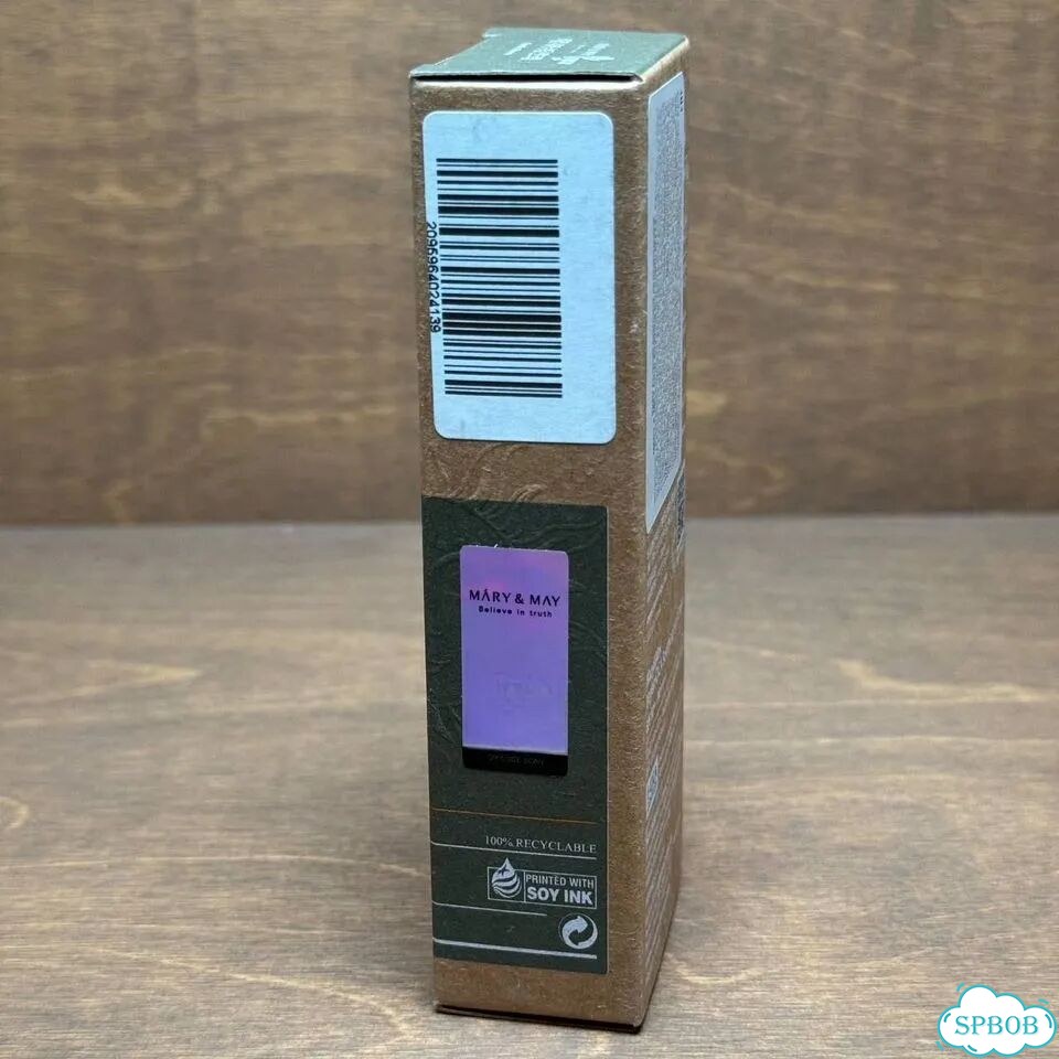 Кpем солнцезащитный Mary&May Vegan Cica SPF 50 фото 2