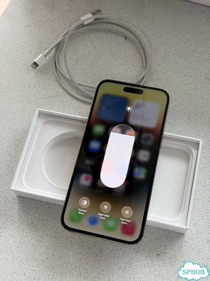 iPhone 14 Pro Max, 128 ГБ, SIM + eSIM фото 2