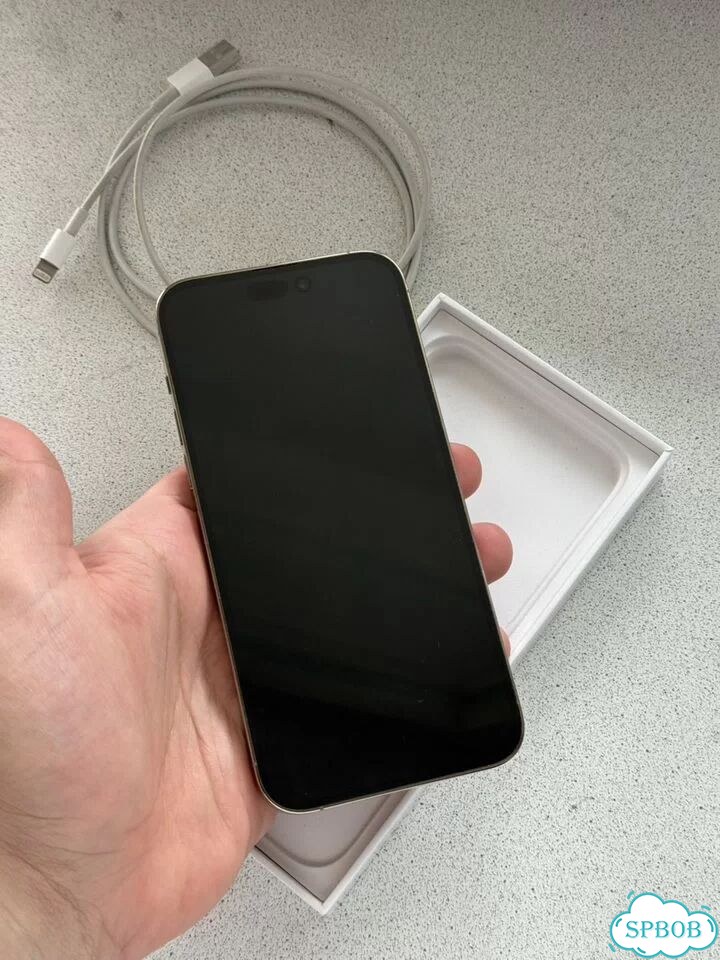 iPhone 14 Pro Max, 128 ГБ, SIM + eSIM фото 5