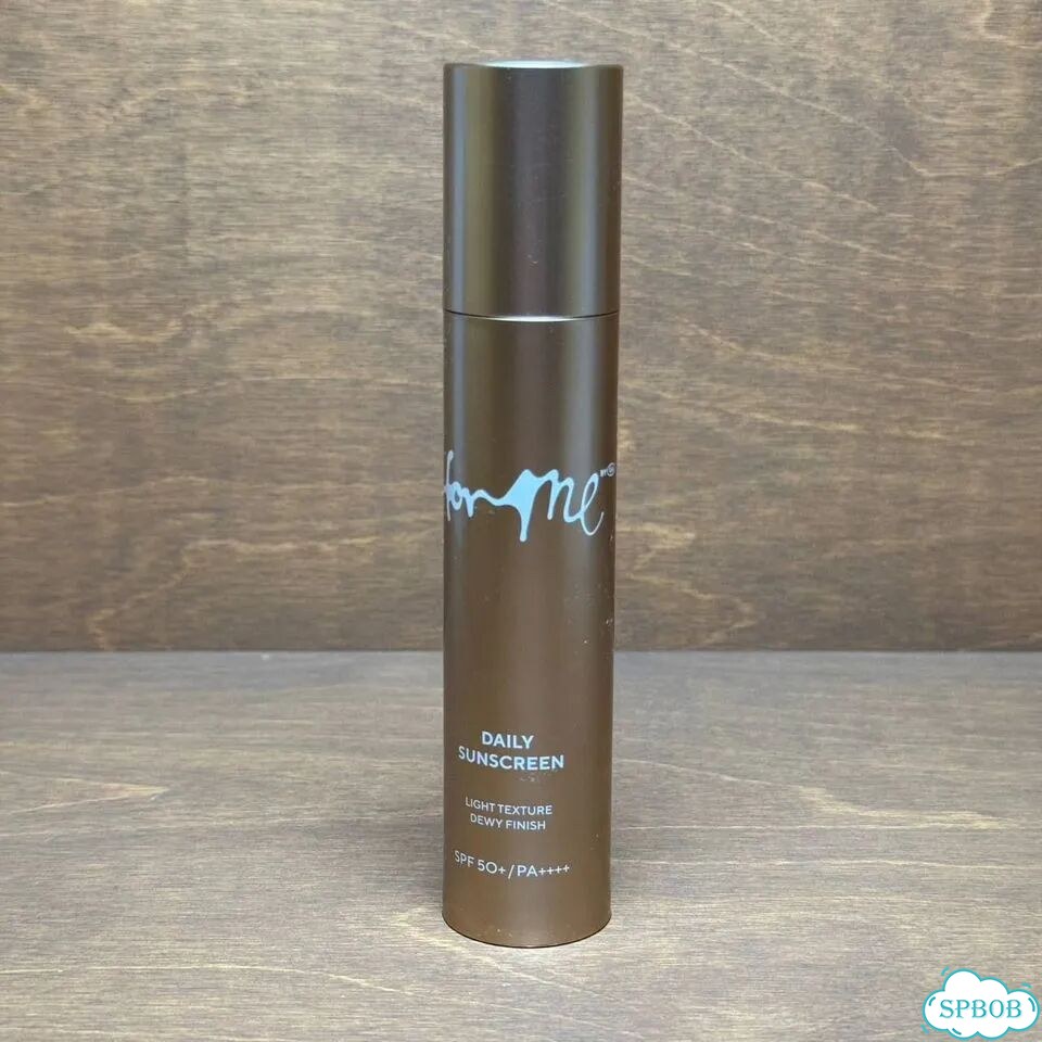 Кpем солнцезащитный For Me Gold Apple SPF 50 фото 1