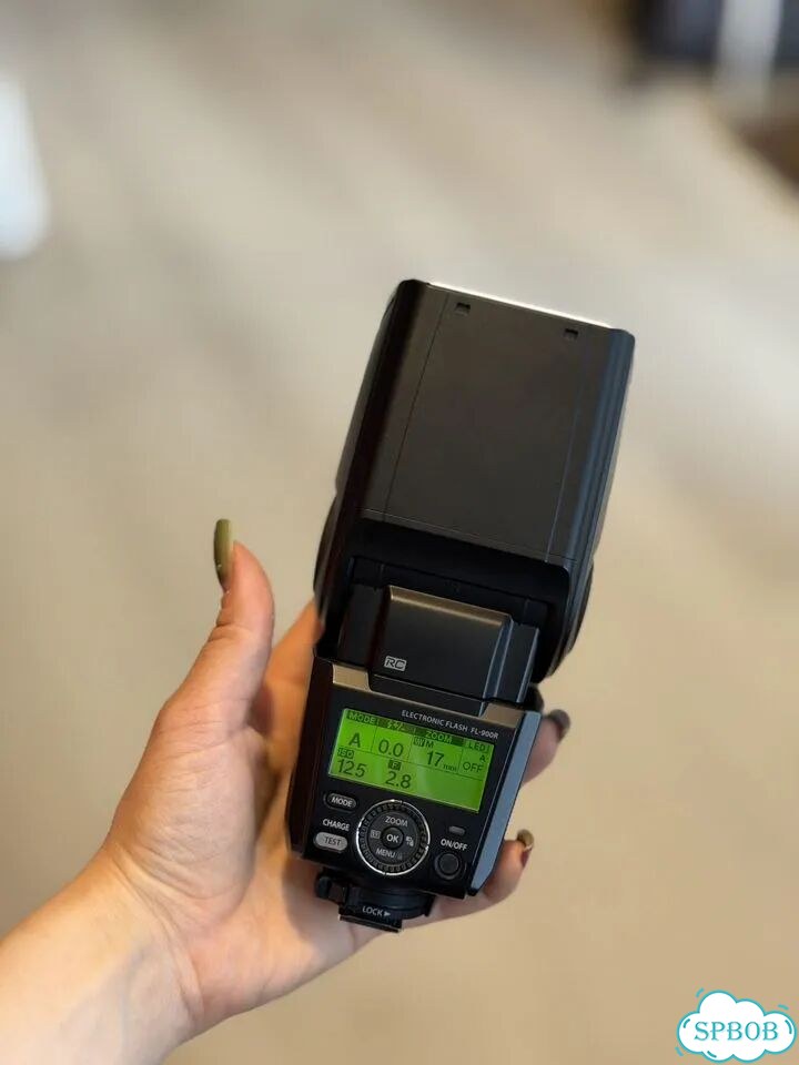 Olympus FL 900r вспышка фото 1