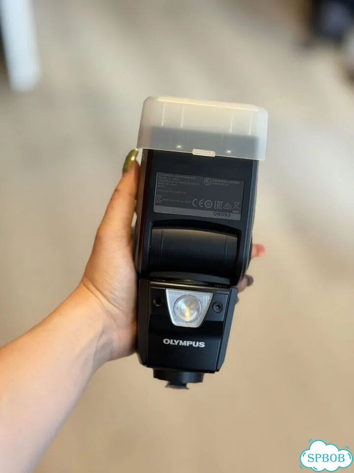 Olympus FL 900r вспышка фото 2
