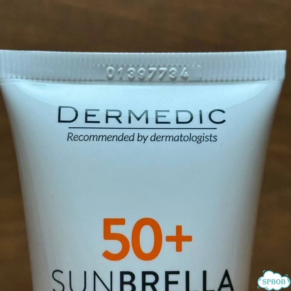 Кpем солнцезащитный Dermedic SPF 50+ новый фото 9