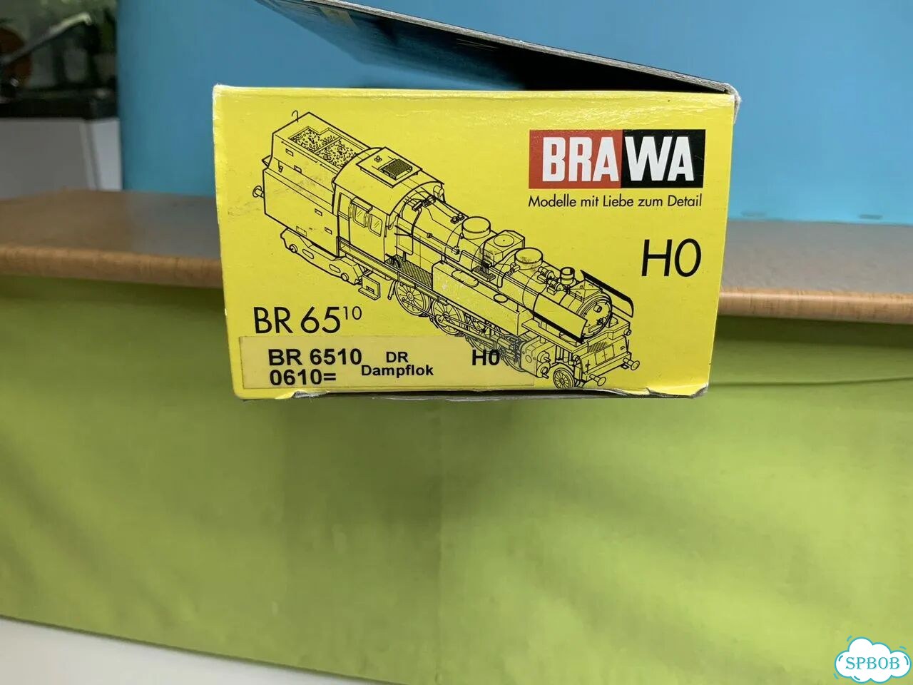 Железная дорога Brawa 1/87 фото 10