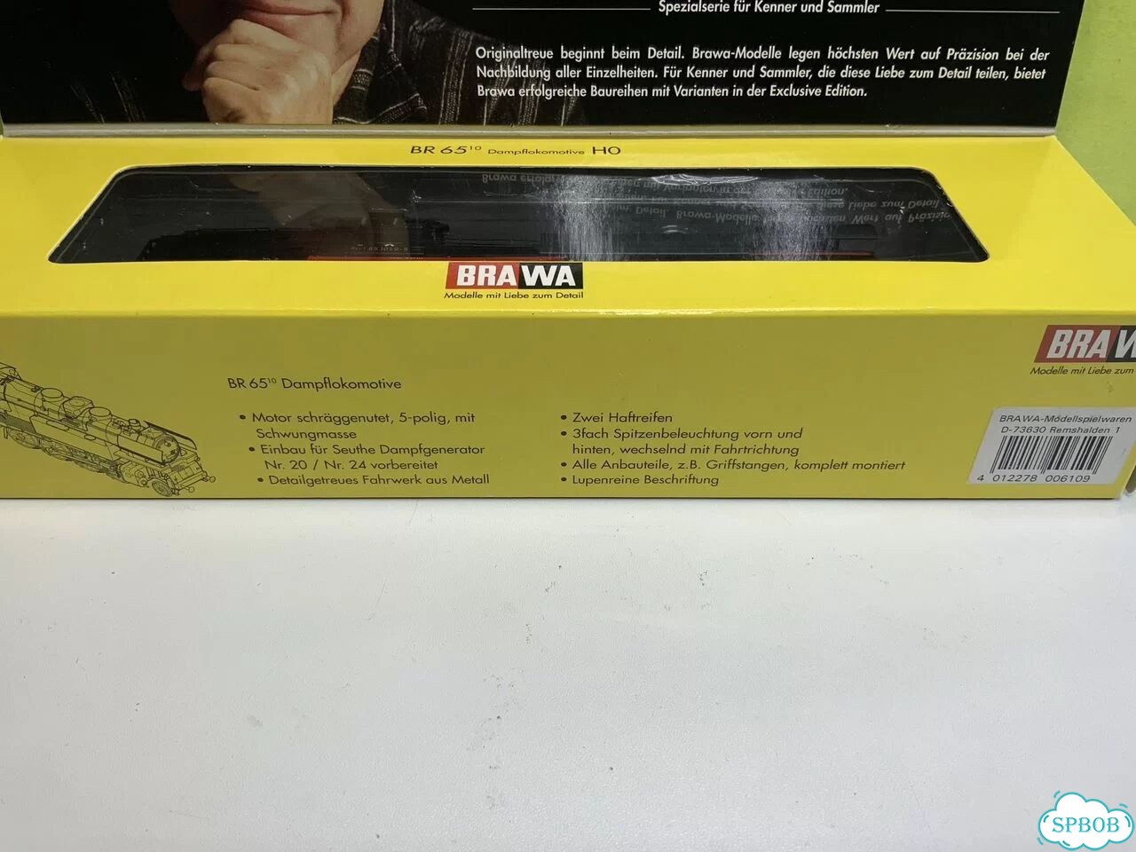 Железная дорога Brawa 1/87 фото 9