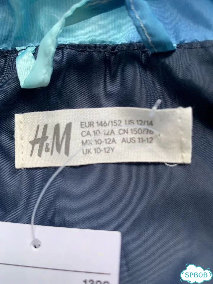 Ветровка H&M 146-152 фото 2