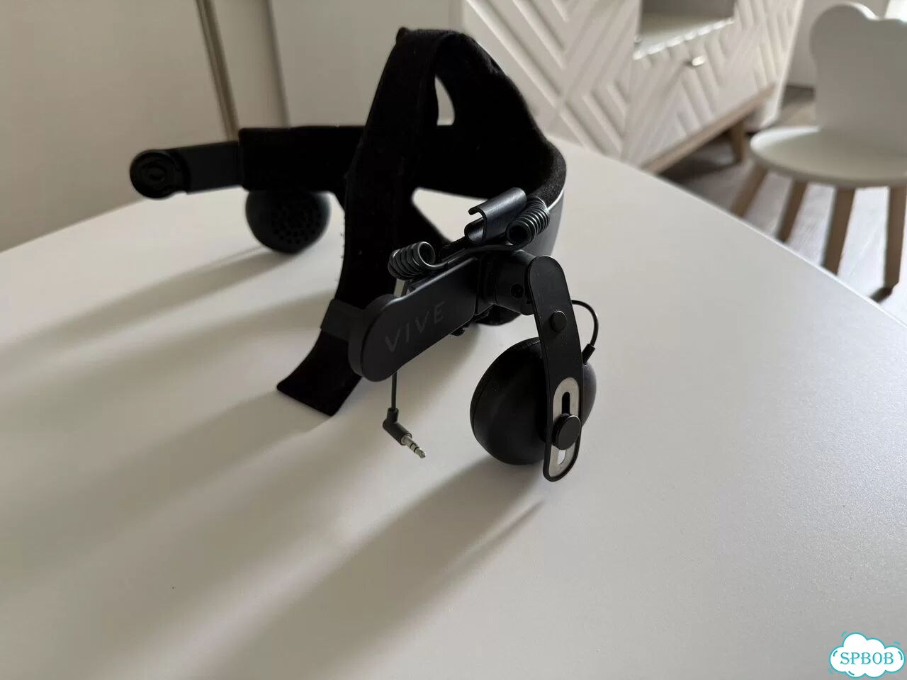 Аудио-крепление HTC vive Deluxe Audio Strap фото 1
