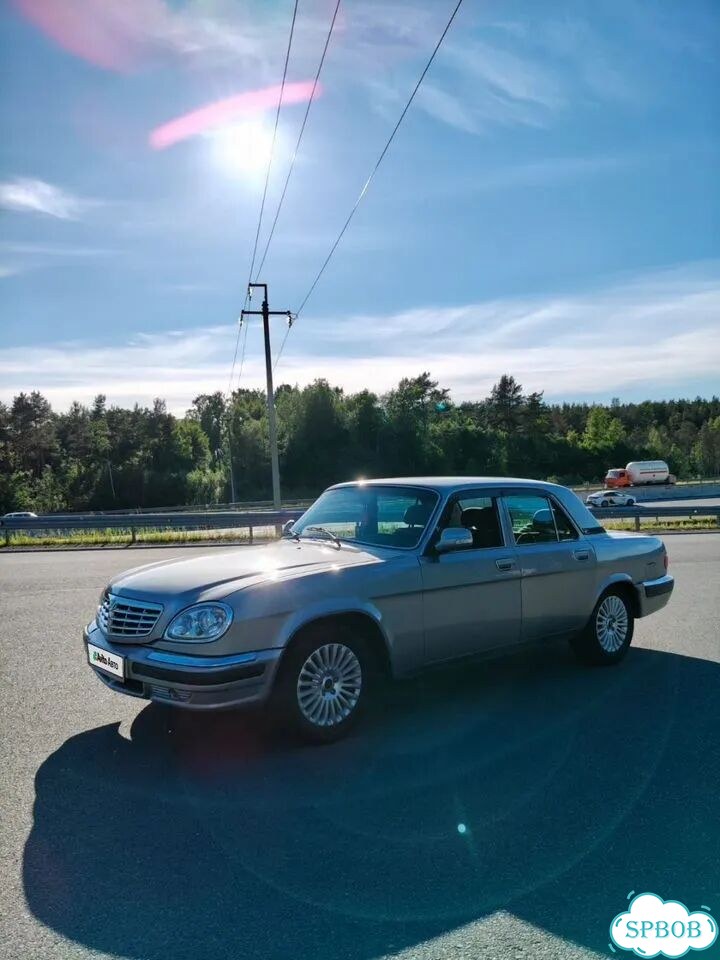 ГАЗ 31105 Волга 2.3 MT, 2007, 63 000 км фото 11