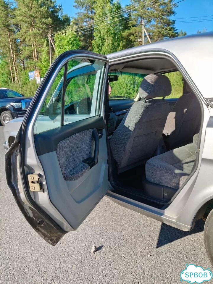 ГАЗ 31105 Волга 2.3 MT, 2007, 63 000 км фото 13