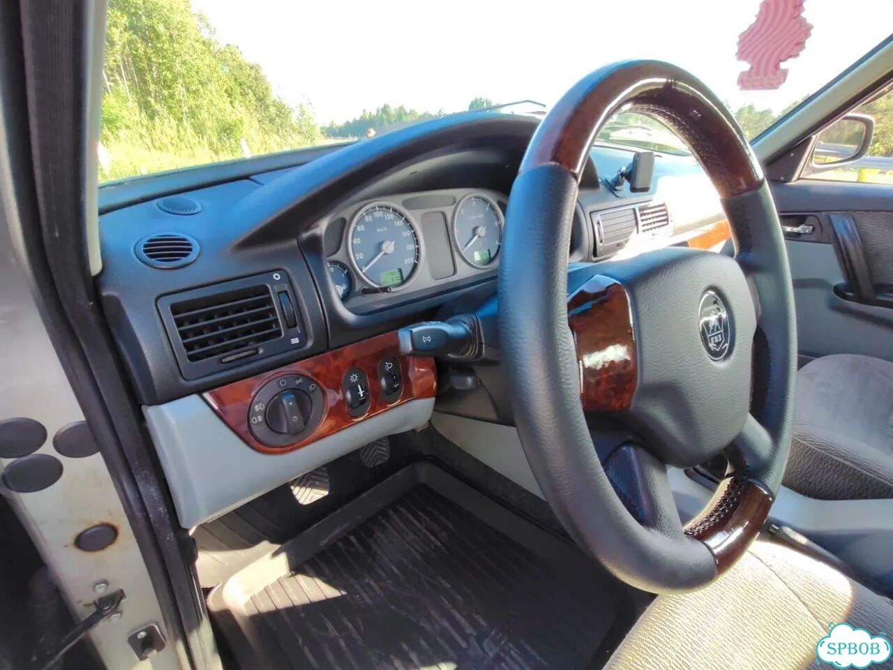 ГАЗ 31105 Волга 2.3 MT, 2007, 63 000 км фото 18