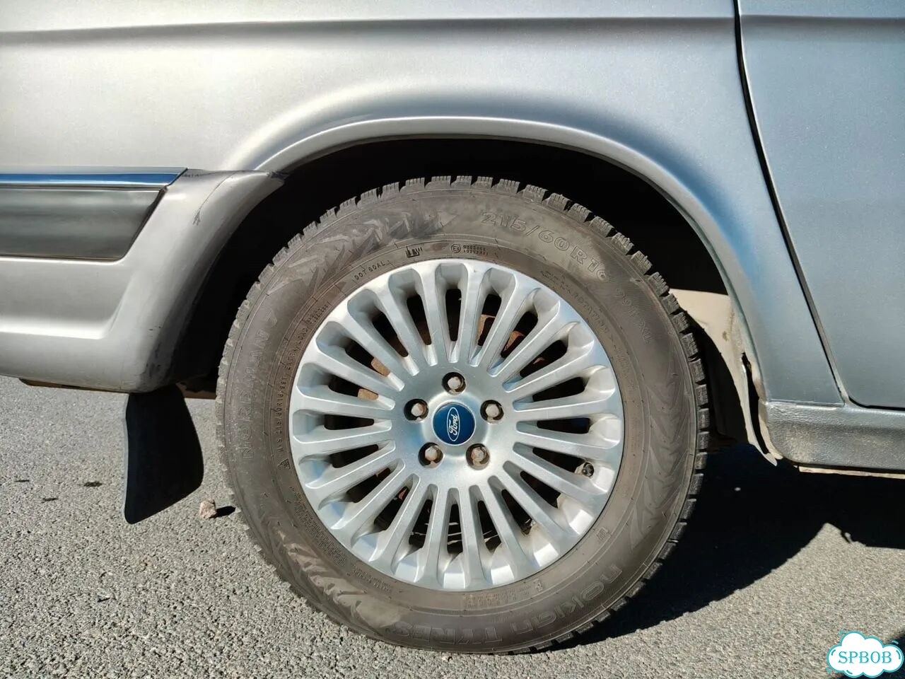 ГАЗ 31105 Волга 2.3 MT, 2007, 63 000 км фото 20