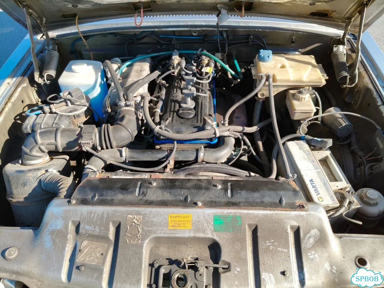 ГАЗ 31105 Волга 2.3 MT, 2007, 63 000 км фото 25
