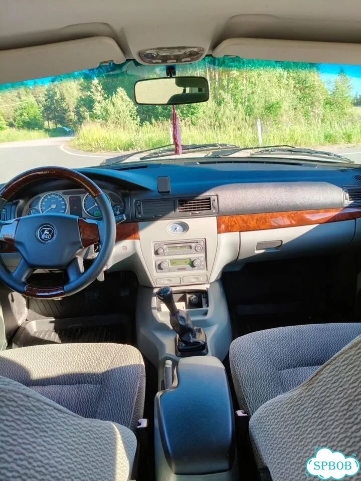 ГАЗ 31105 Волга 2.3 MT, 2007, 63 000 км фото 27