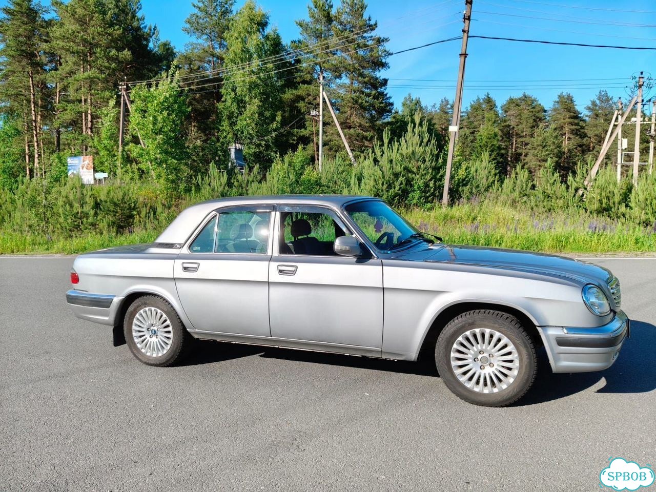 ГАЗ 31105 Волга 2.3 MT, 2007, 63 000 км фото 34
