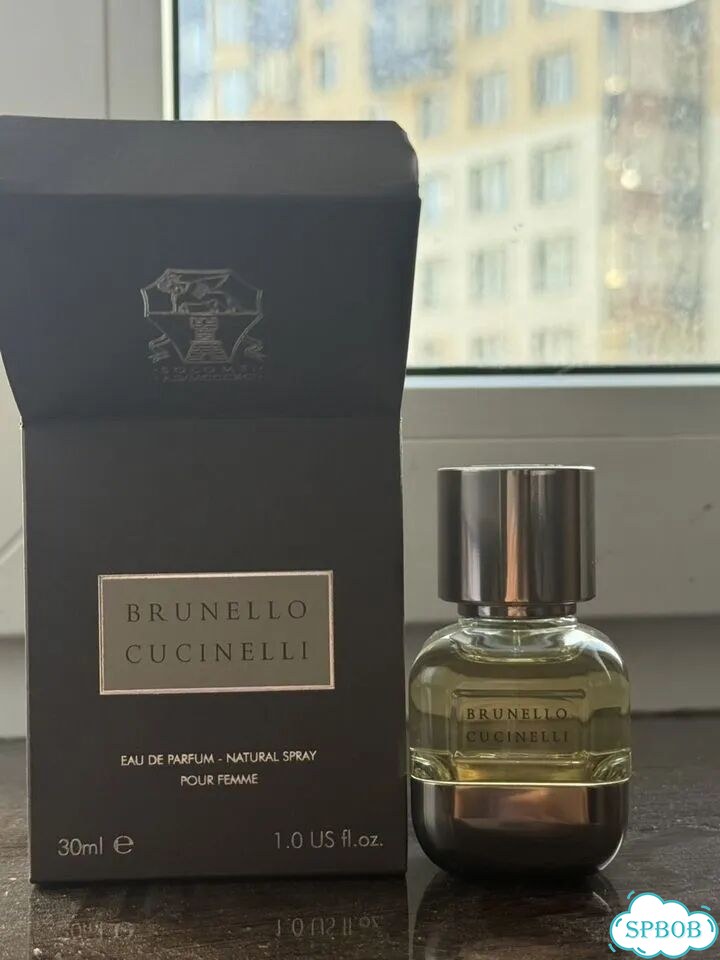Brunello cucinelli Pour Femme 30мл фото 1