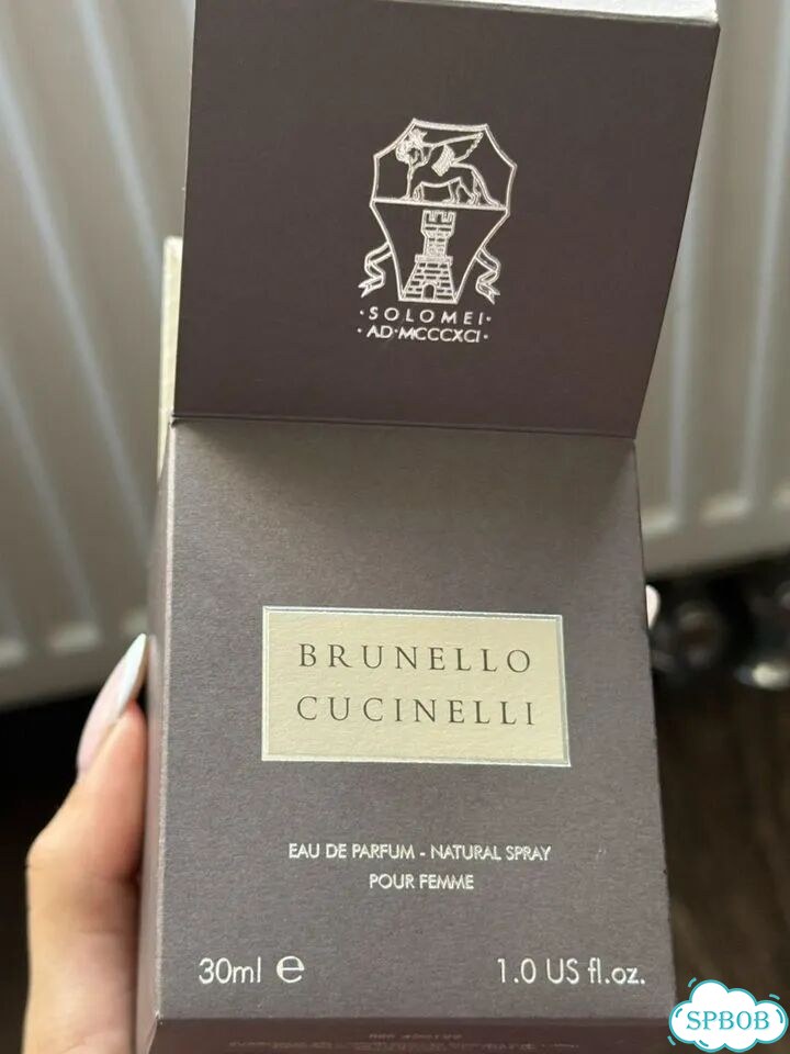 Brunello cucinelli Pour Femme 30мл фото 3