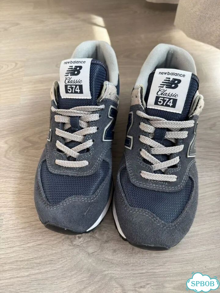 Кроссовки new balance 574 фото 1