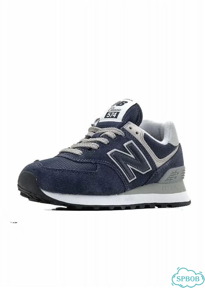 Кроссовки new balance 574 фото 9