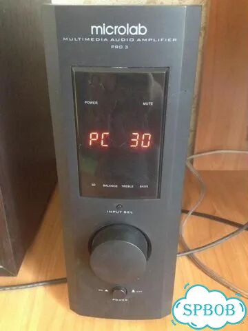 Усилитель Микролаб про 3 фото 1