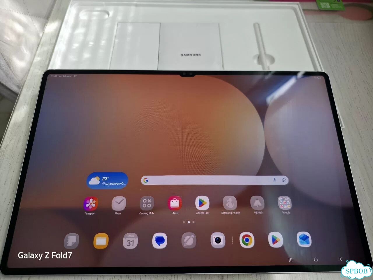 Samsung galaxy tab s10 ultra фото 1