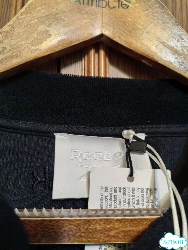 Футболка (джемпер) Reebok, р-р 56 фото 2