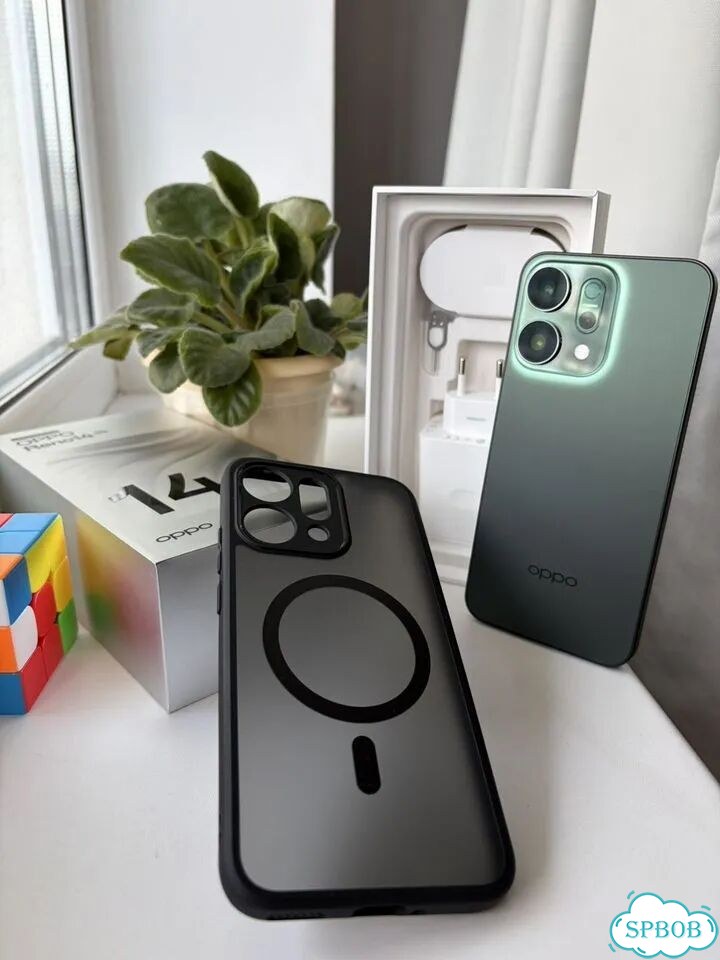 OPPO Reno 14, 12/512 ГБ, SIM + eSIM фото 2