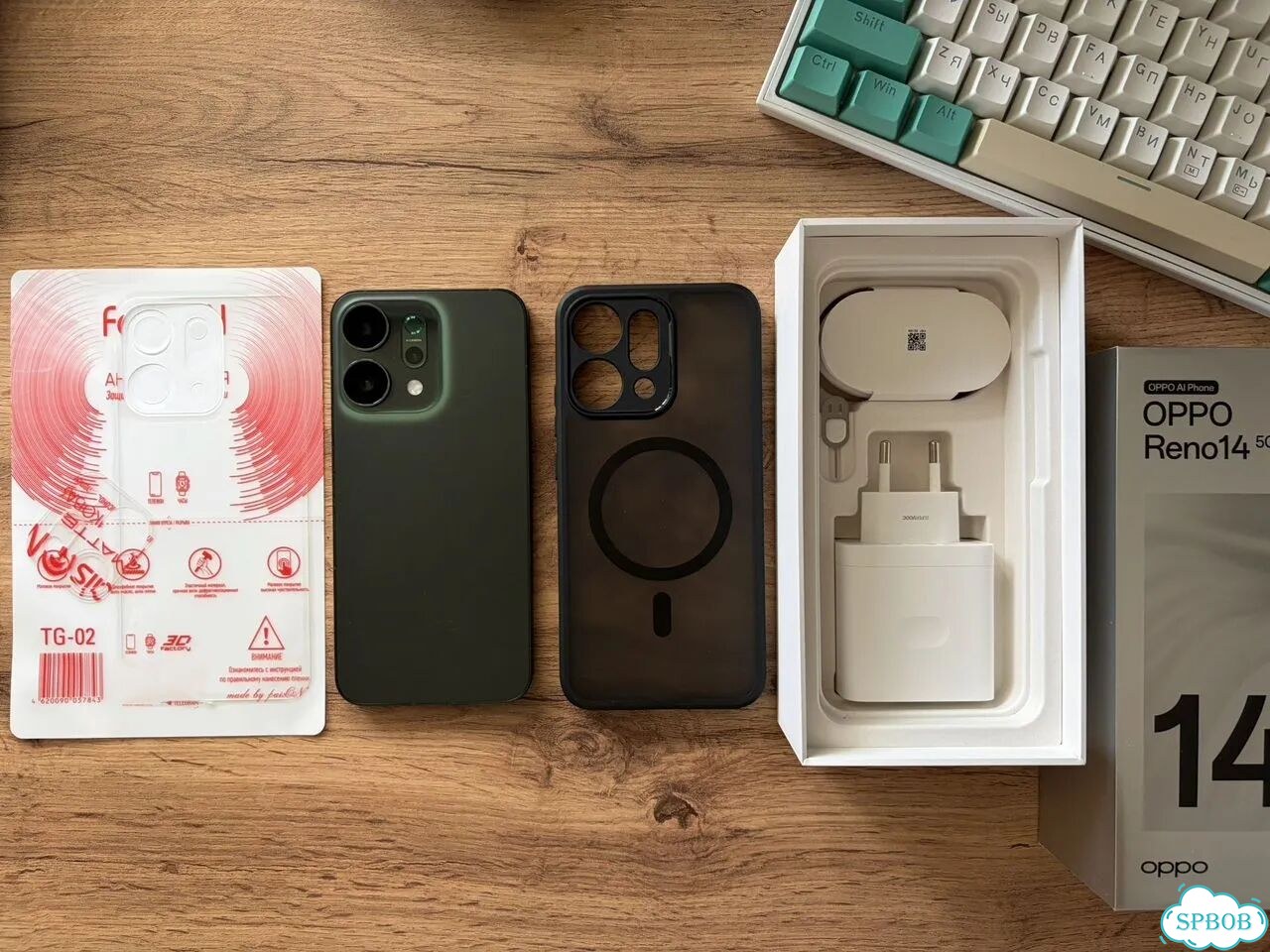 OPPO Reno 14, 12/512 ГБ, SIM + eSIM фото 6