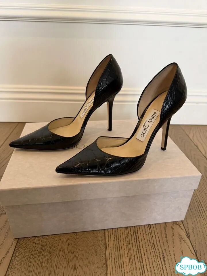 Туфли женские Jimmy Choo фото 1