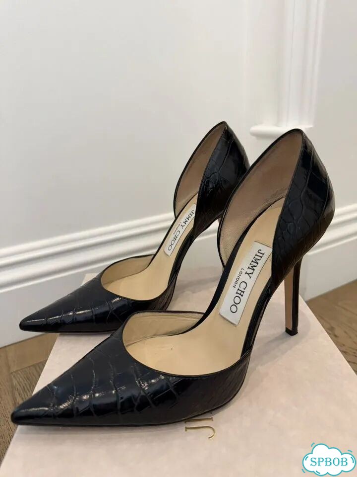 Туфли женские Jimmy Choo фото 2