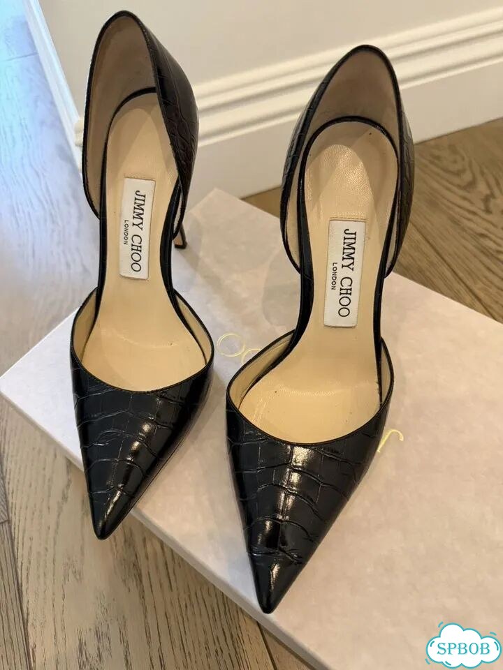 Туфли женские Jimmy Choo фото 3