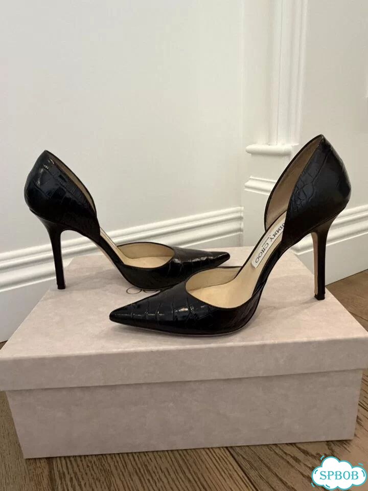 Туфли женские Jimmy Choo фото 4