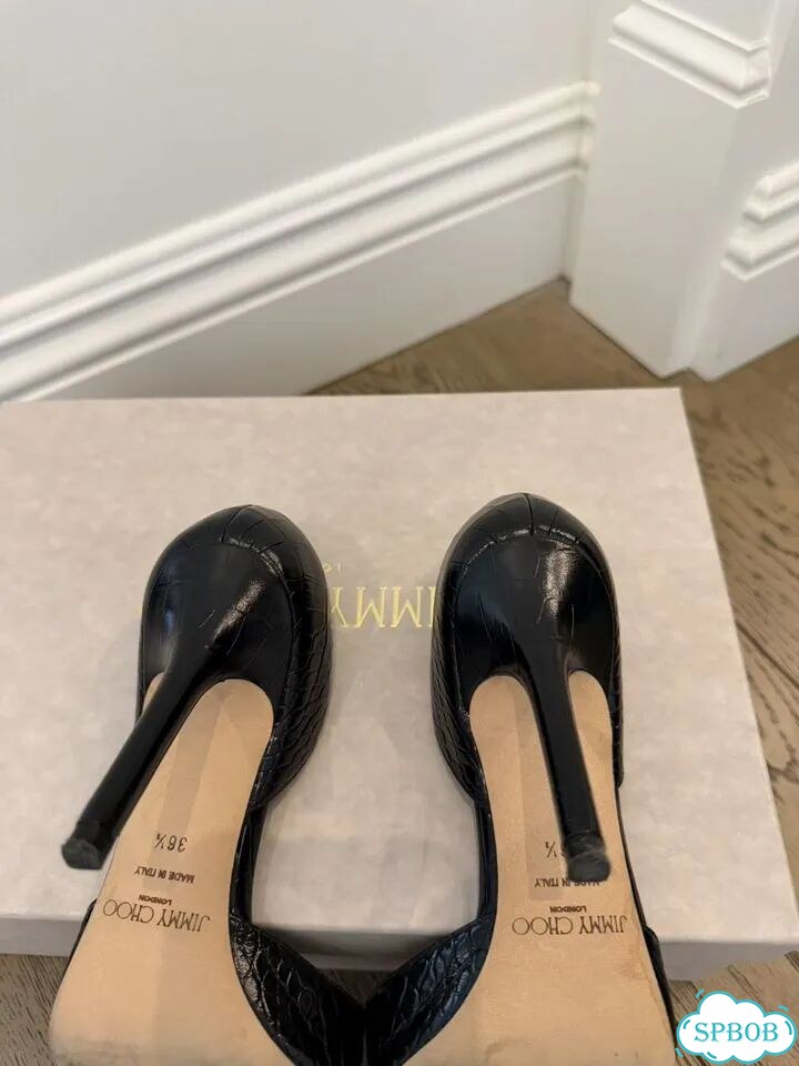 Туфли женские Jimmy Choo фото 5