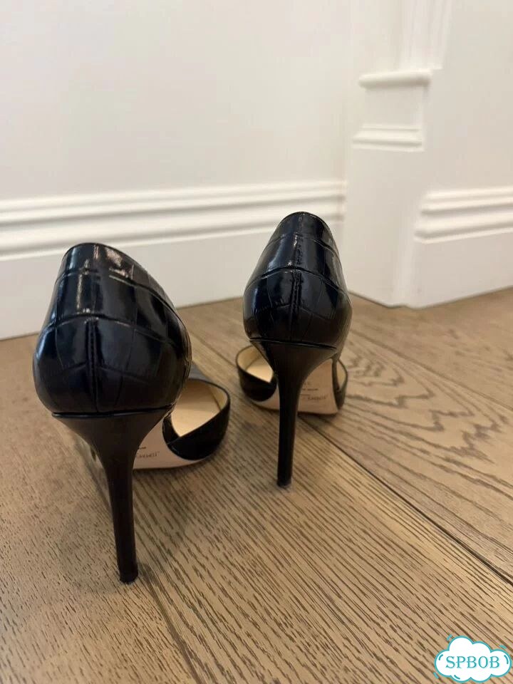 Туфли женские Jimmy Choo фото 6