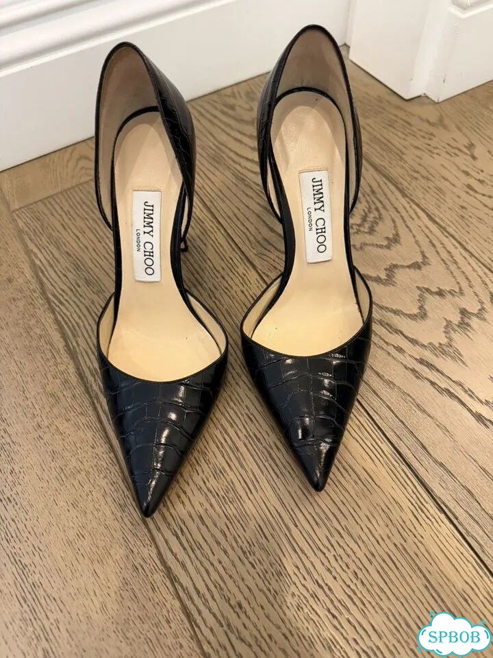 Туфли женские Jimmy Choo фото 7