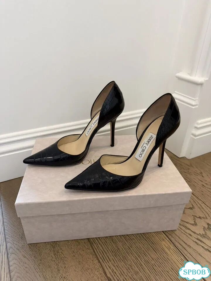 Туфли женские Jimmy Choo фото 8